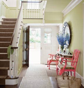 Guest Blog Post Home Entryway Paint Colour Ideas Inspiration