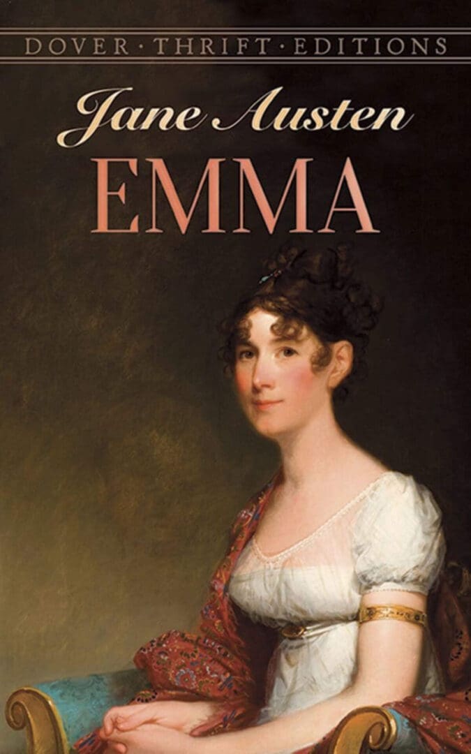 Emma De Jane Austen Serie Free E-Books Series - Emma - Jane Austen | We Seniors Activity Centre
