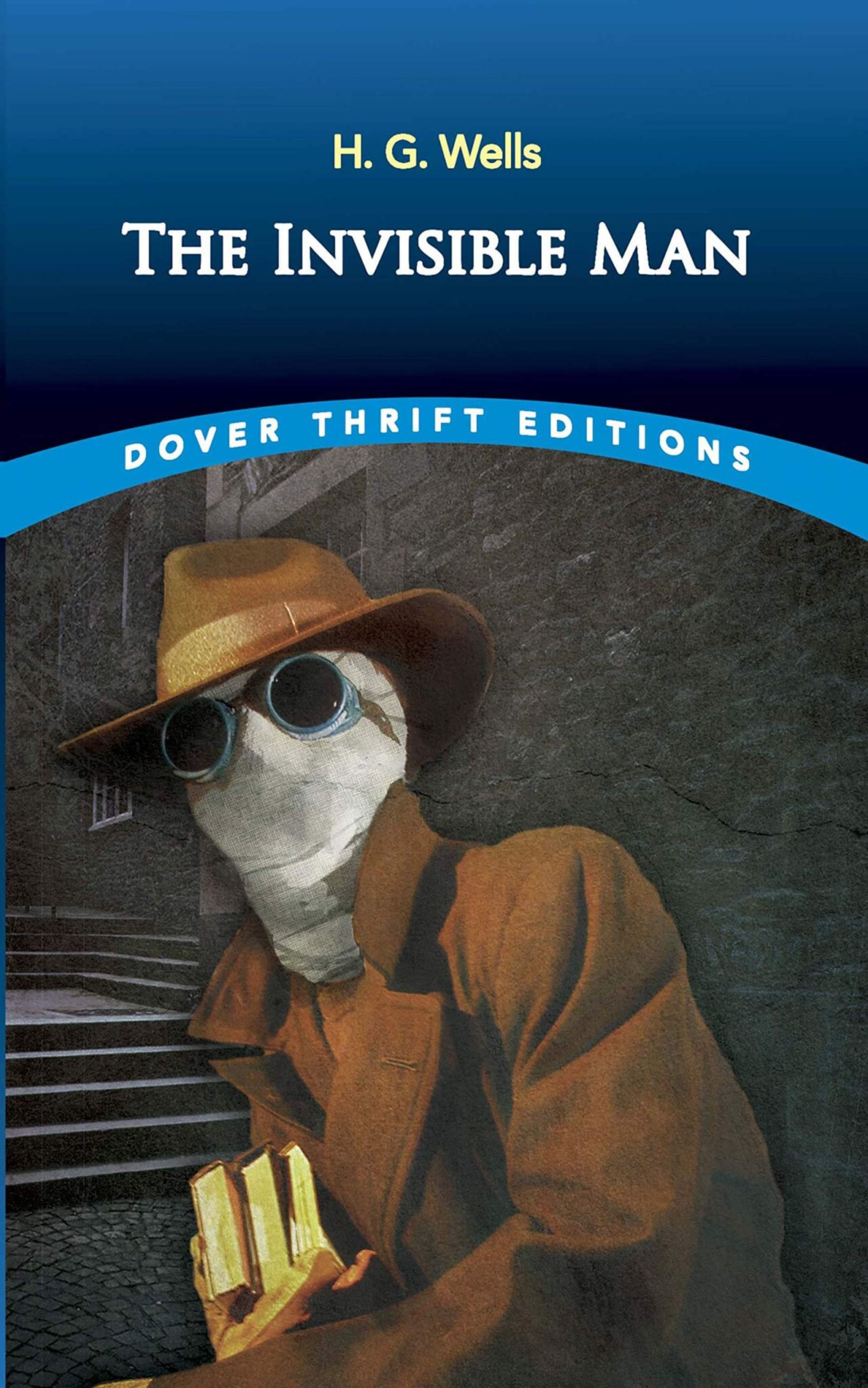 novel the invisible man