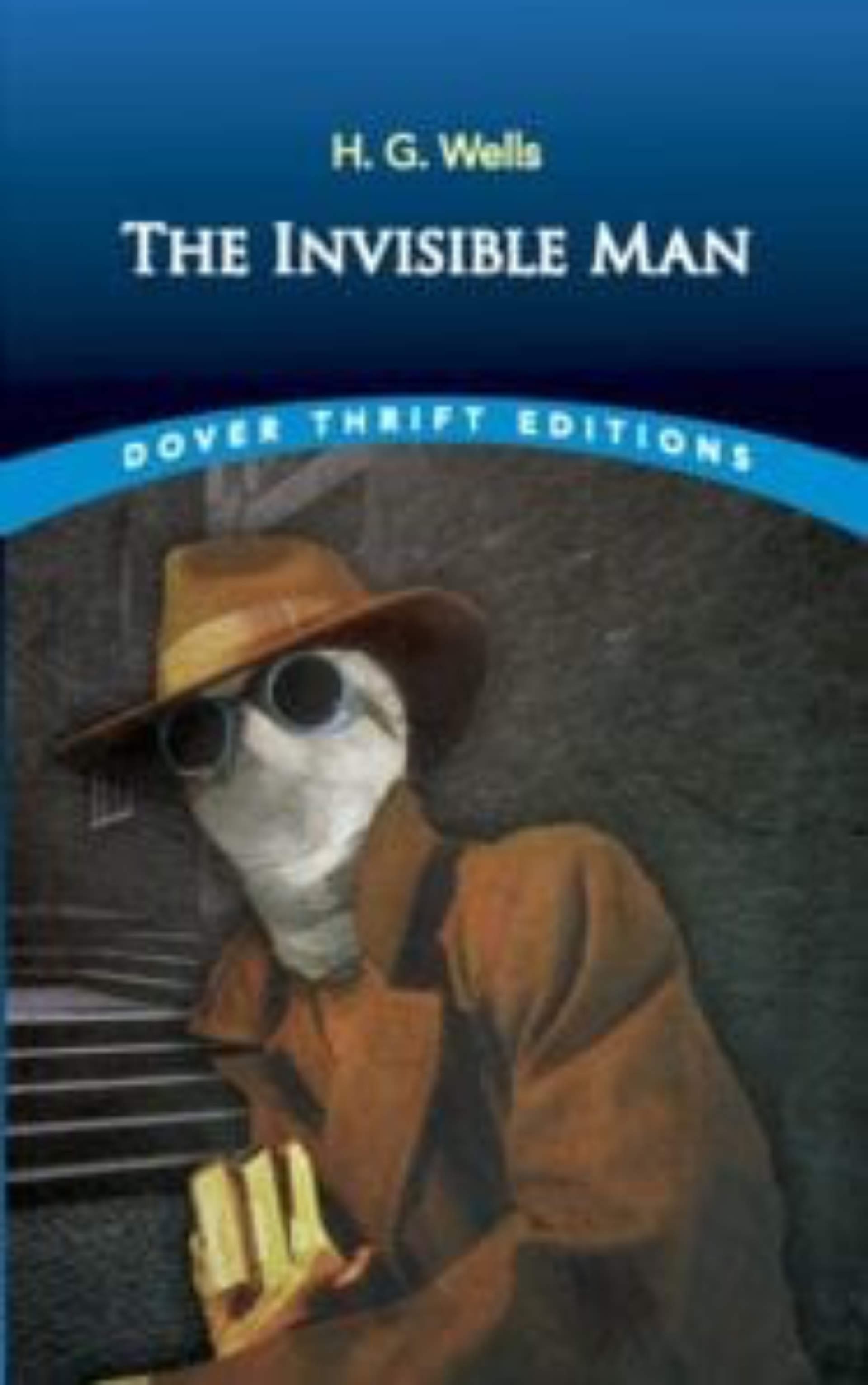 The Invisible Man: H. G. Wells: 9788171674435: Amazon.com 